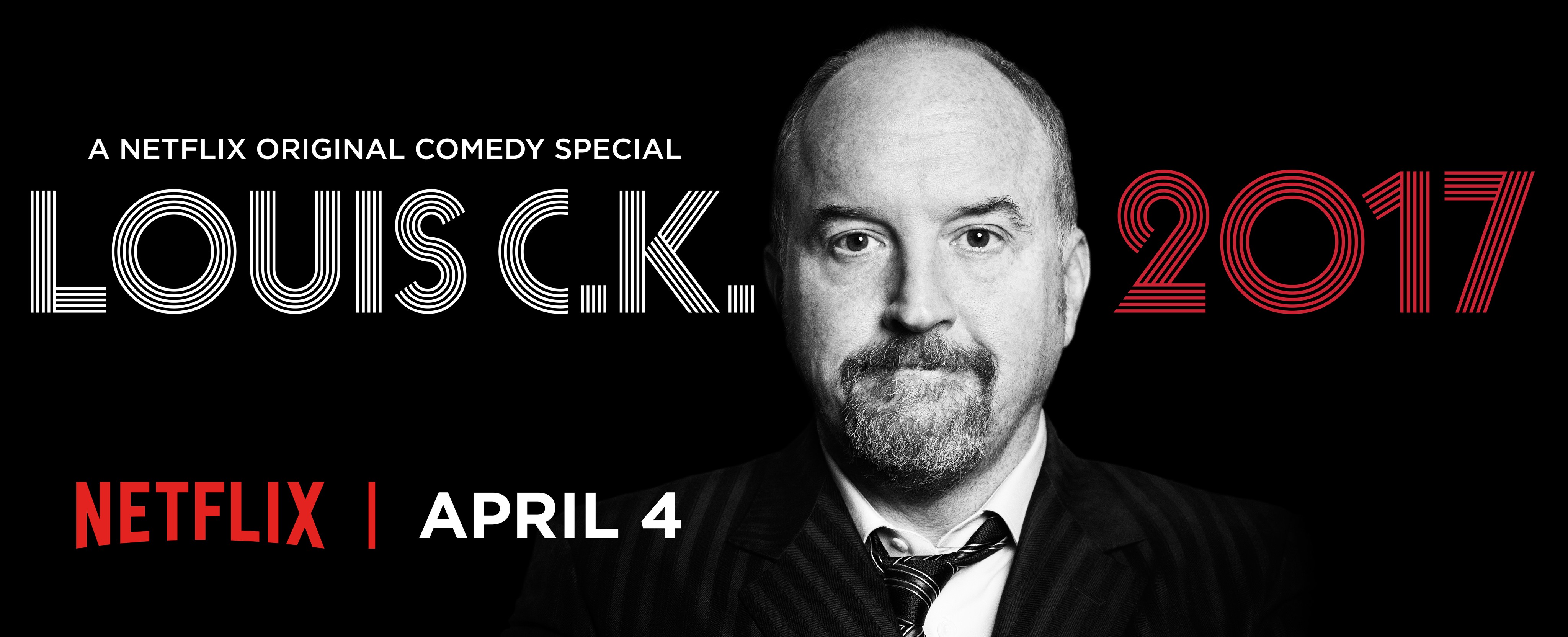 Louis C.K. 2017 - Review - FilmBunker