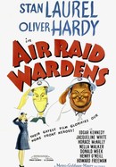 Air Raid Wardens poster image
