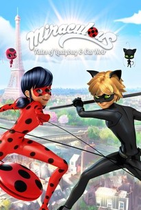 Miraculous Tales of Ladybug and Cat Noir Season 3 Rotten Tomatoes