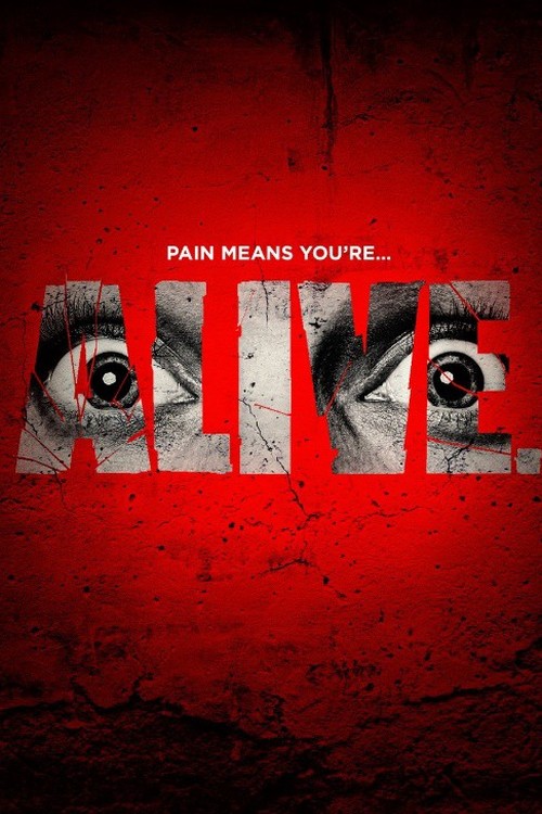 Alive poster