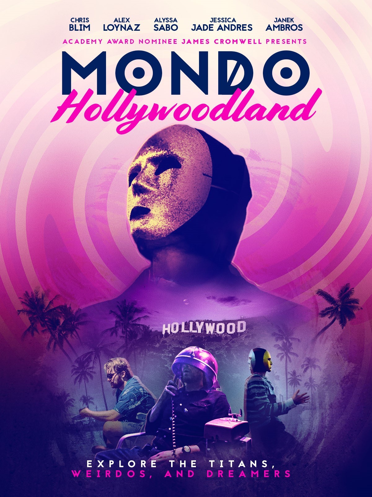 Mondo Hollywoodland