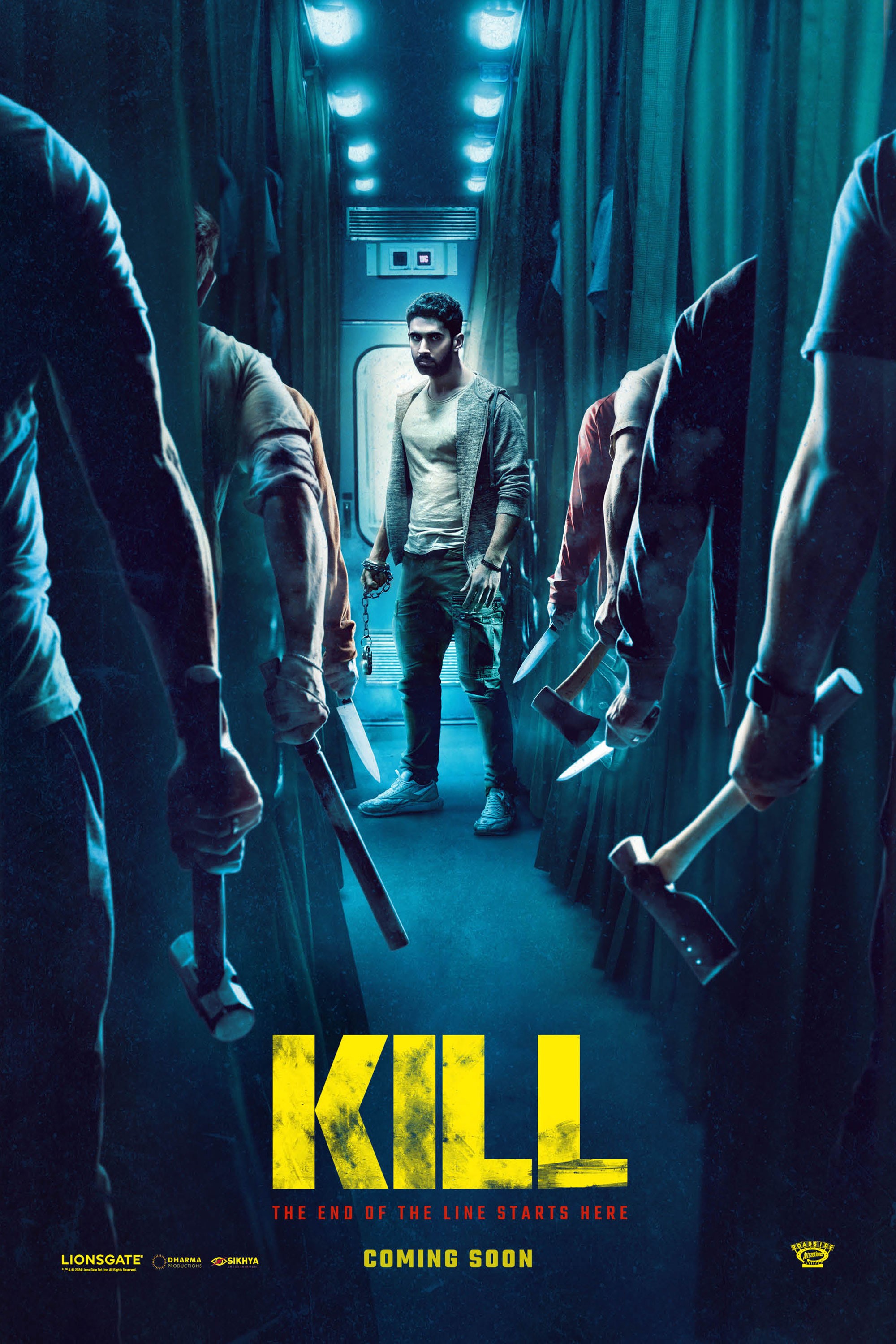 Kill (2024) - Full HD