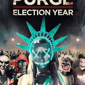 The Purge: Election Year (2016) photo 6