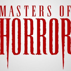 masters of horror netflix