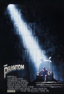 The Phantom poster