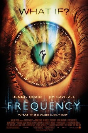 Frequency poster