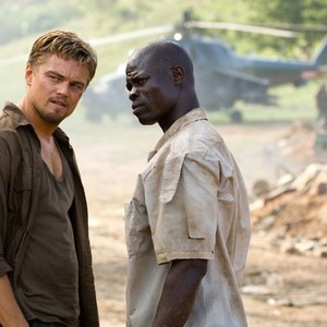 blood diamond summary