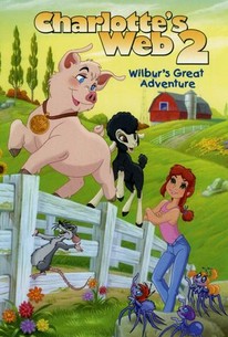 Watch trailer for Charlotte's Web 2: Wilbur's Great Adventure