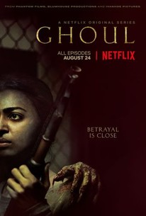 Ghoul: Season 1 Trailer poster image