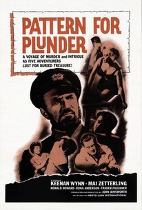 Watch trailer for Pattern for Plunder