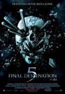 Final Destination 5 poster image