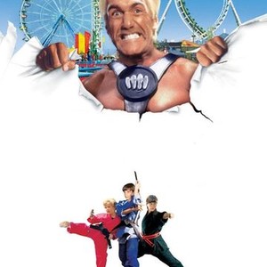 Hogan 3 ninjas top