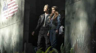 The 100 season 6 episode 1 watch online dailymotion top