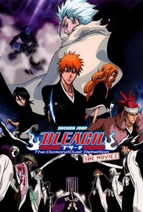 Bleach: The Diamond Dust Rebellion | Rotten Tomatoes