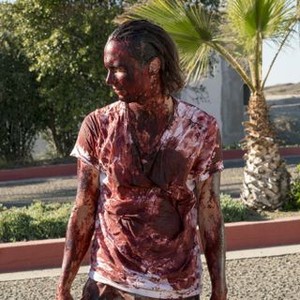 Fear The Walking Dead, Frank Dillane, 'Blood in the Streets', Season 2, Ep. #4, 05/01/2016, ©AMC