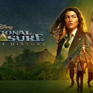 National Treasure: Edge Of History - Rotten Tomatoes