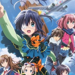  Love, Chunibyo & Other Delusions : Ishihara, Tatsuya: Movies &  TV