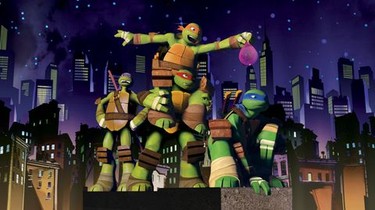 ミュータント・ニンジャ・タートルズ シーズン3 Teenage Mutant Ninja Turtles Season 3 100 MINUTES of the BEST TMNT Moments from Season 3