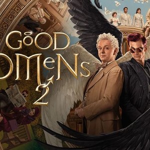 Good Omens - Rotten Tomatoes