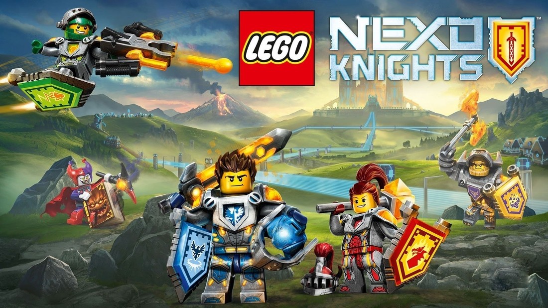 Nexo top knights 2