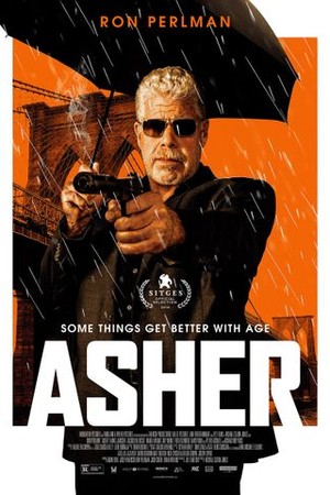 Asher poster