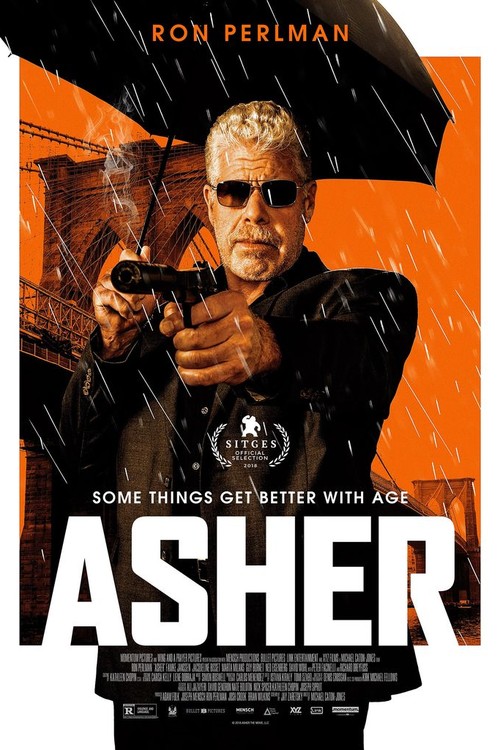 Asher poster