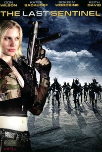 Poster for The Last Sentinel