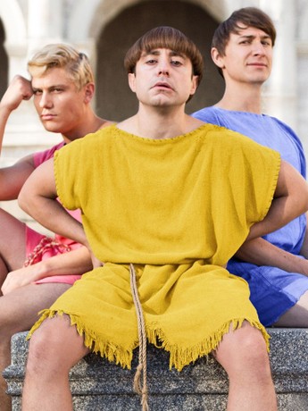 Plebs season 2 episode 4 vimeo deals