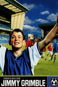 There's Only One Jimmy Grimble poster