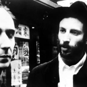 PI, Sean Gullette, Ben Shenkman, 1998