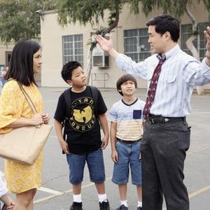 <em>Fresh Off the Boat</em>, Season 1