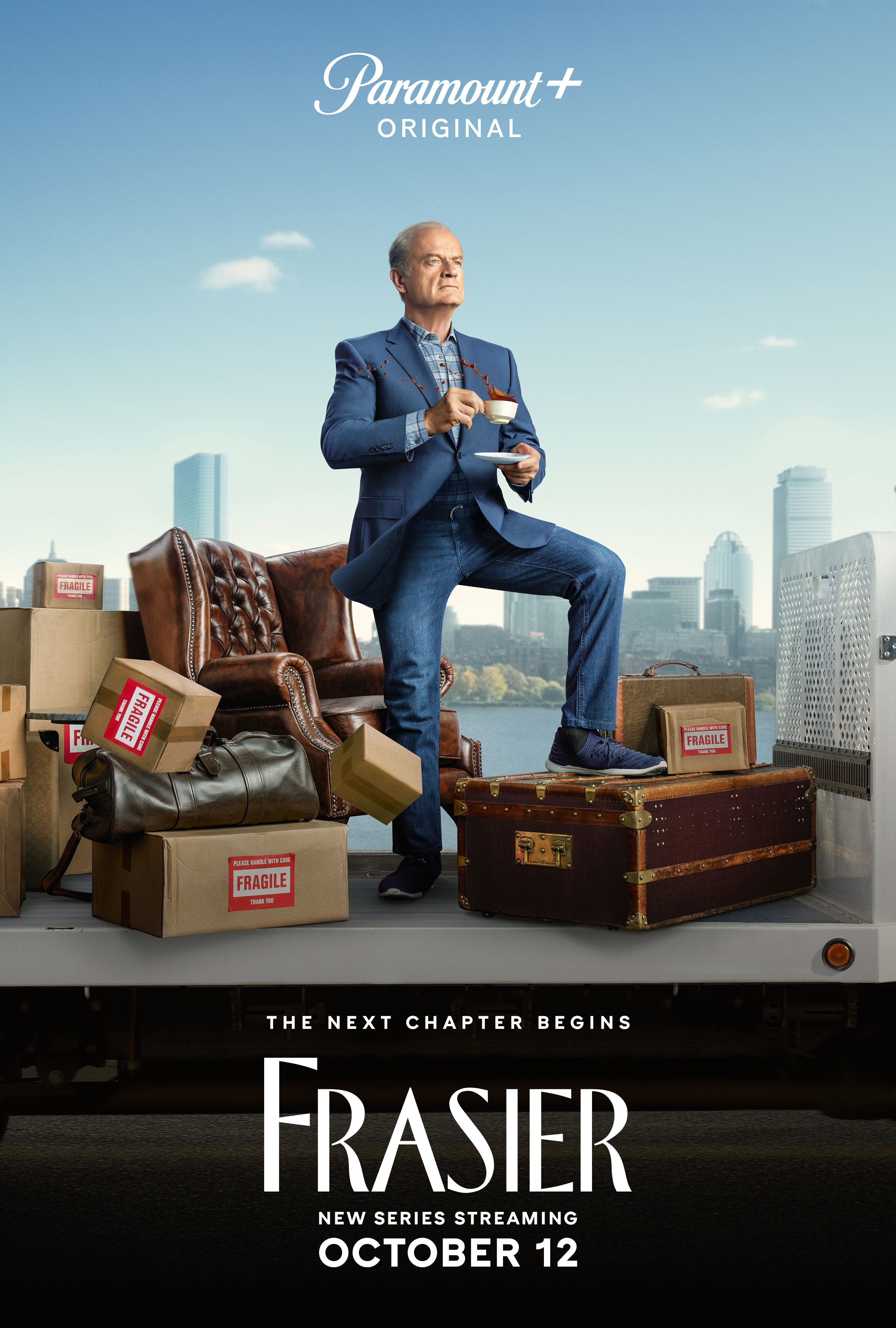  Frasier: The Complete Series : Kelsey Grammer: Movies & TV