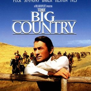 The Big Country (1958) photo 13