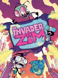 Watch invader discount zim episode 1
