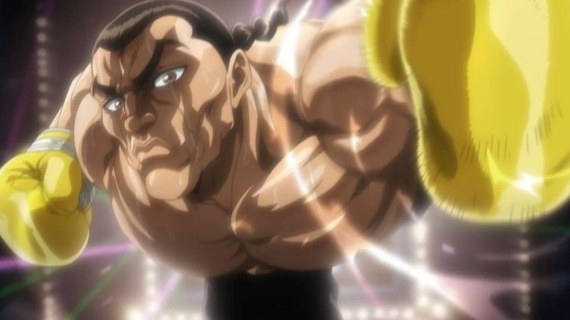 Baki Hanma: The Father vs. Son Saga, Episode 22 - Rotten Tomatoes