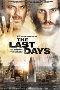 Poster for The Last Days