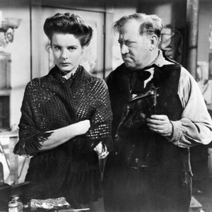 O. HENRY'S FULL HOUSE, from left: Jean Peters, Gregory Ratoff, ('The Last Leaf' segment), 1952. ©20th Century-Fox Film Corporation, TM & Copyright