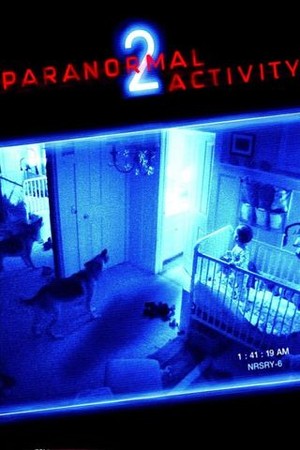 Paranormal Activity 2 poster