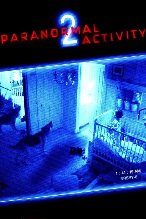 Paranormal Activity 2 poster