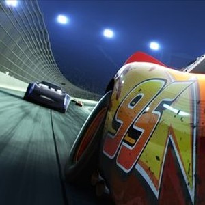 Cars 3' Teaser Posters 'Crash' Online