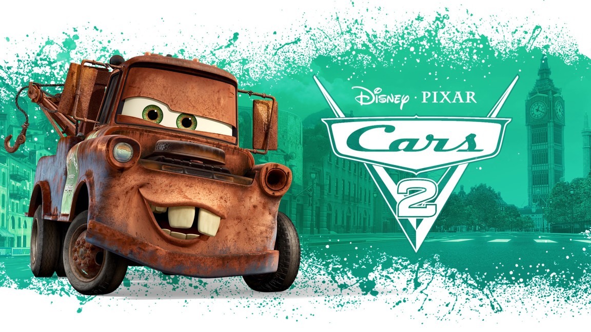 Cars 2  Rotten Tomatoes