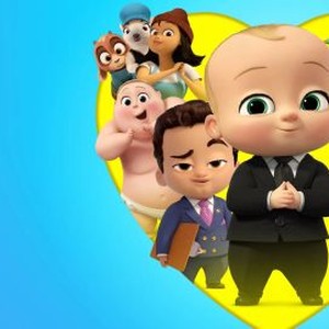 The Boss Baby: Back in Business