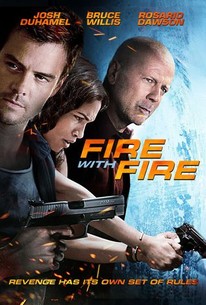 Watch trailer for Fire With Fire