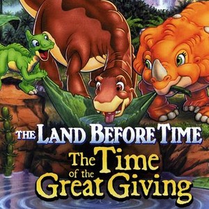 The Land Before Time III: The Time of the Great Giving photo 9