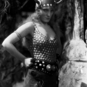THE VIKING, Pauline Starke, 1928