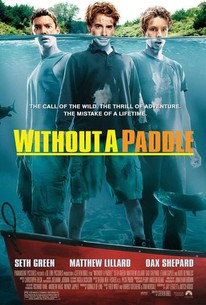 Without a Paddle