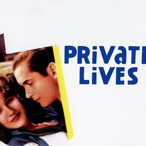 Private Lives photo 5