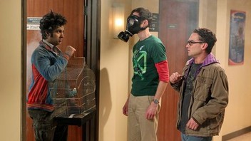 Big bang theory best sale season 4 episode 1