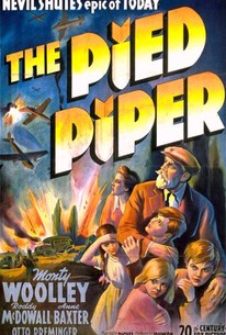 The Pied Piper poster