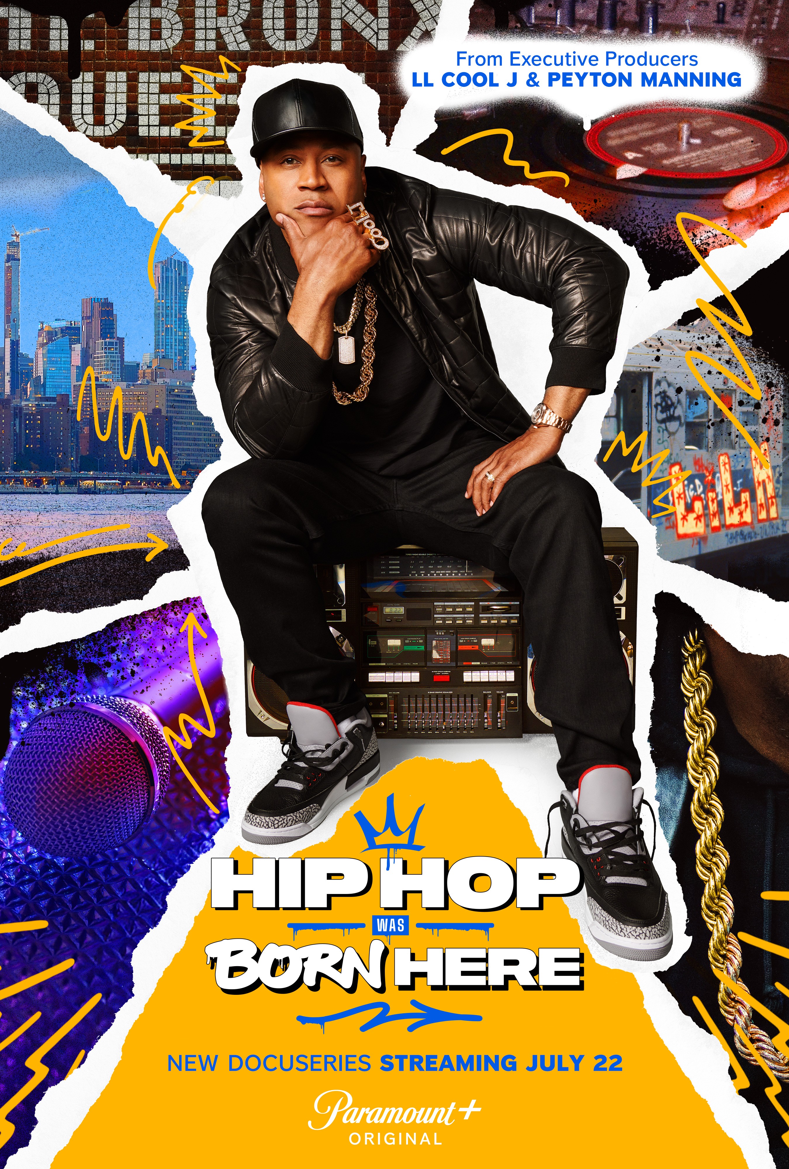 GET HYPE! A Collection of Hip Hop Ads 美品 Get Hype! - A Collection of Hip Hop Ads, Promo Kits